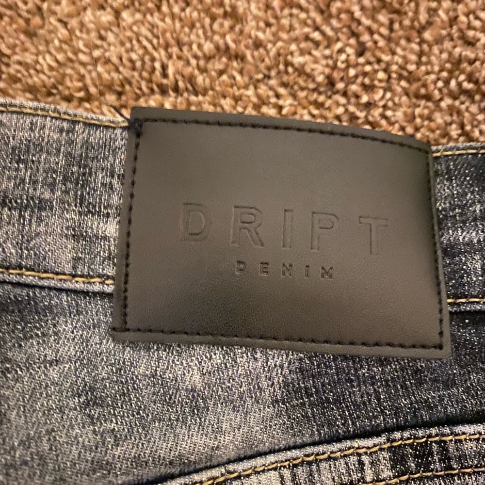 Dript Jeans - image 4